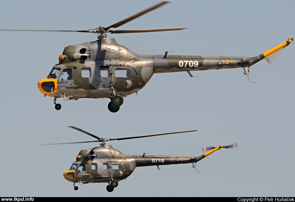 LOM-CLV – Mil Mi-2 0709