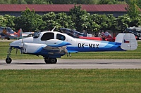 Private/Soukrom – Let L200D Morava OK-NXX