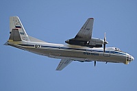 Russia Air Force – Antonov AN-30B 87