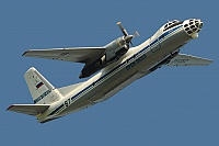 Russia Air Force – Antonov AN-30B 87