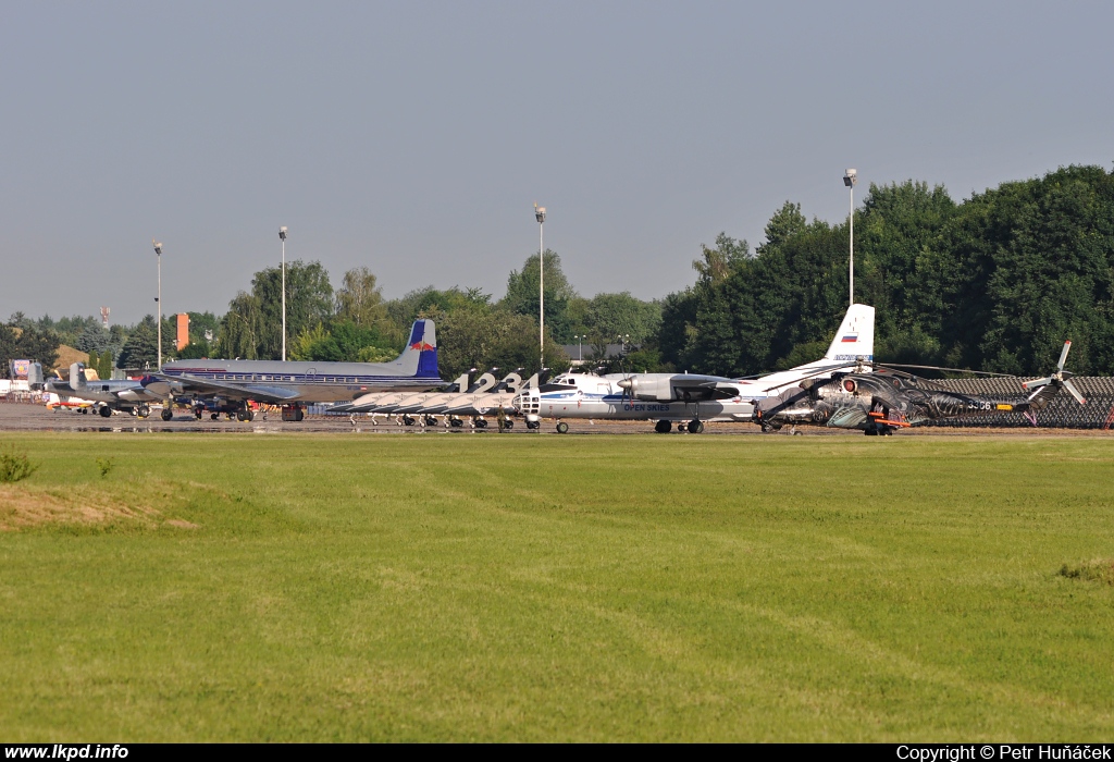 Russia Air Force – Antonov AN-30B 87