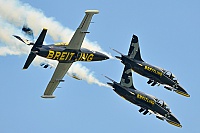 Breitling Jet Team – Aero L-39C ES-TLF