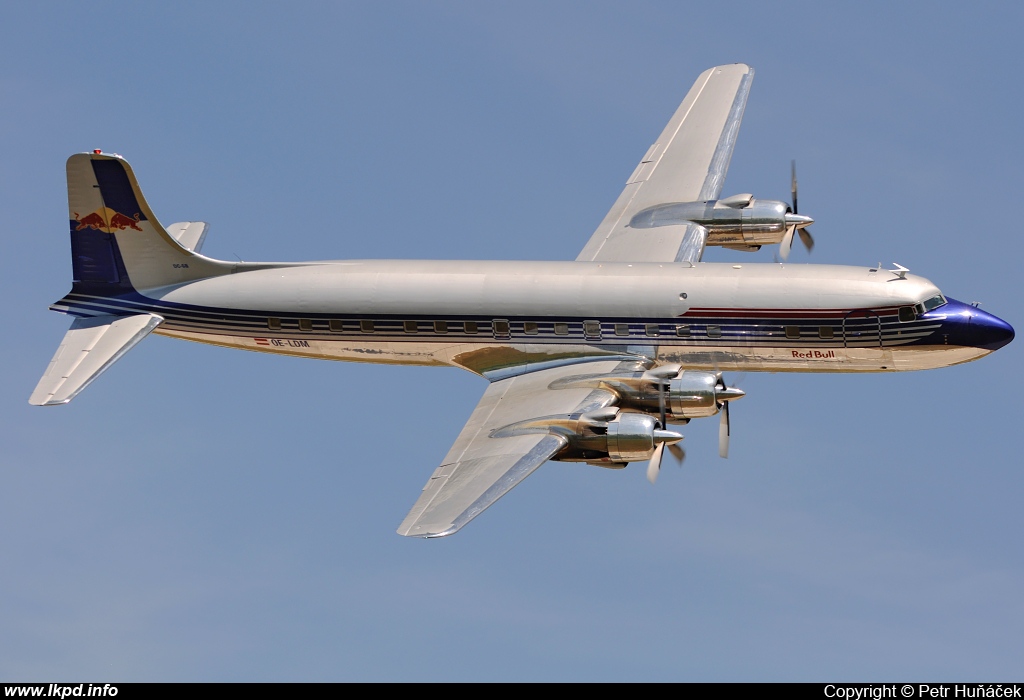 The Flying Bulls – Douglas DC-6B OE-LDM