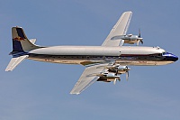 The Flying Bulls – Douglas DC-6B OE-LDM