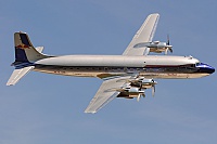 The Flying Bulls – Douglas DC-6B OE-LDM