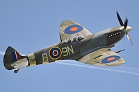 Private/Soukrom – Supermarine 361 Spitfire LF16E G-MXVI