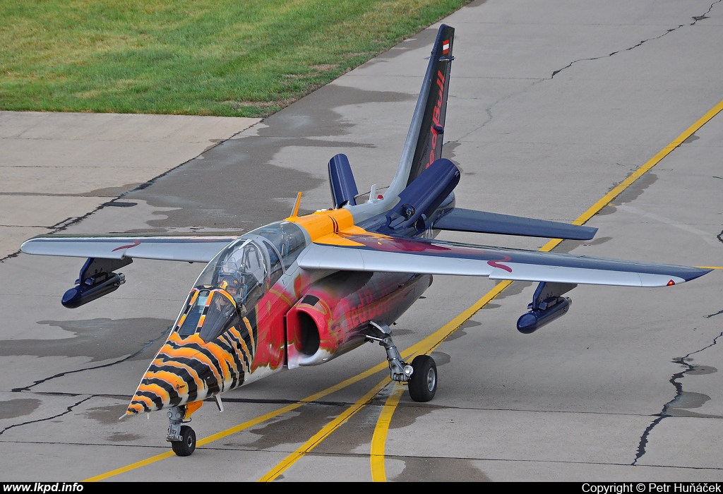 The Flying Bulls – Dassault-Dornier Alpha Jet A OE-FAS