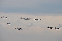 The Flying Bulls – North American B-25J N6123C