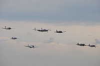 The Flying Bulls – North American B-25J N6123C