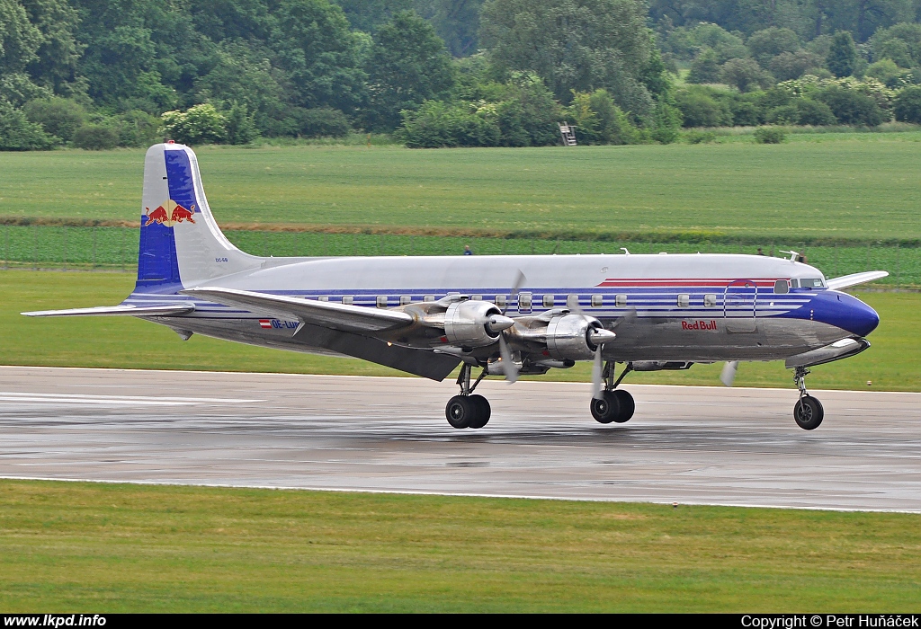 The Flying Bulls – Douglas DC-6B OE-LDM