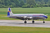 The Flying Bulls – Douglas DC-6B OE-LDM