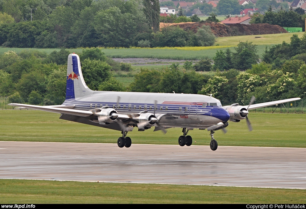 The Flying Bulls – Douglas DC-6B OE-LDM