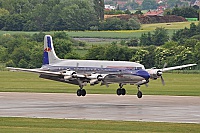 The Flying Bulls – Douglas DC-6B OE-LDM