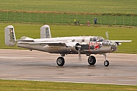 The Flying Bulls – North American B-25J N6123C