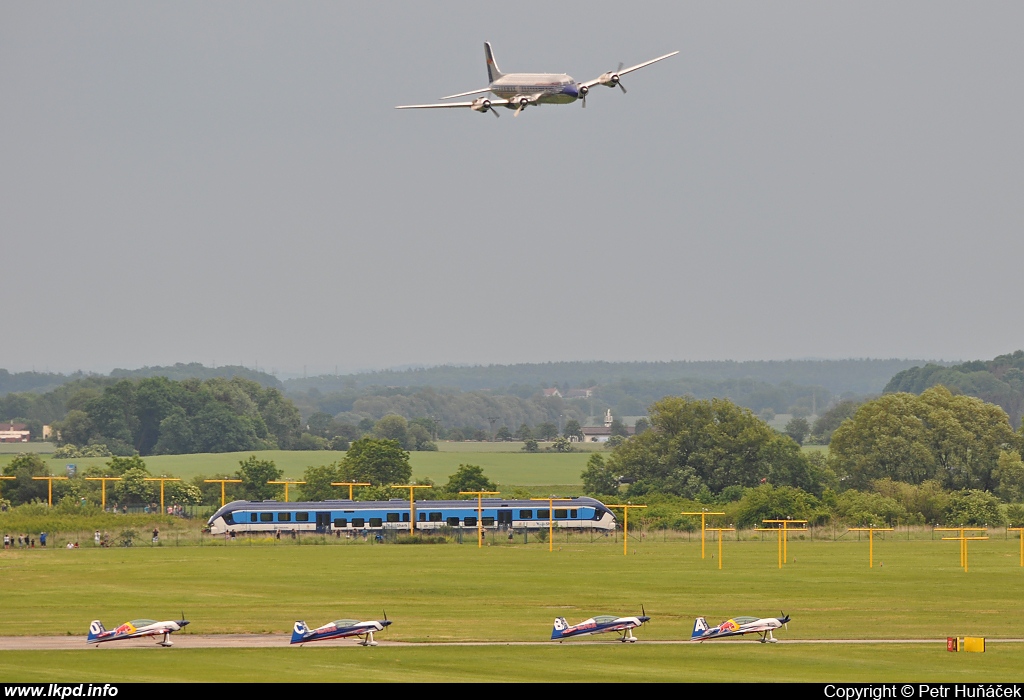 The Flying Bulls – Douglas DC-6B OE-LDM