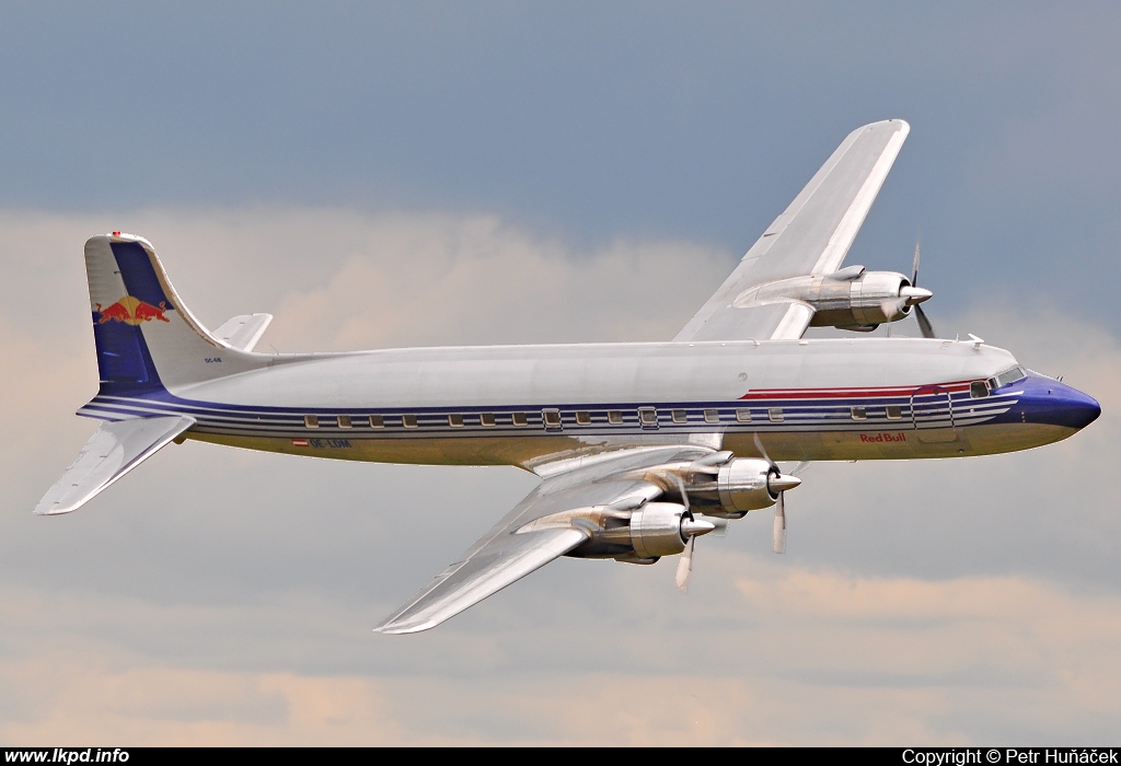 The Flying Bulls – Douglas DC-6B OE-LDM