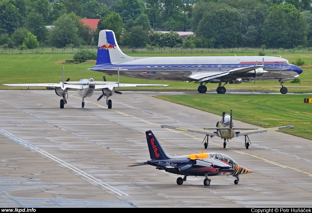 The Flying Bulls – Dassault-Dornier Alpha Jet A OE-FAS