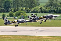 Breitling Jet Team – Aero L-39C ES-YLX