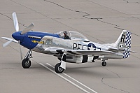 Private/Soukrom – North American P-51D Mustang N151W