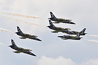 Breitling Jet Team – Aero L-39C ES-YLX