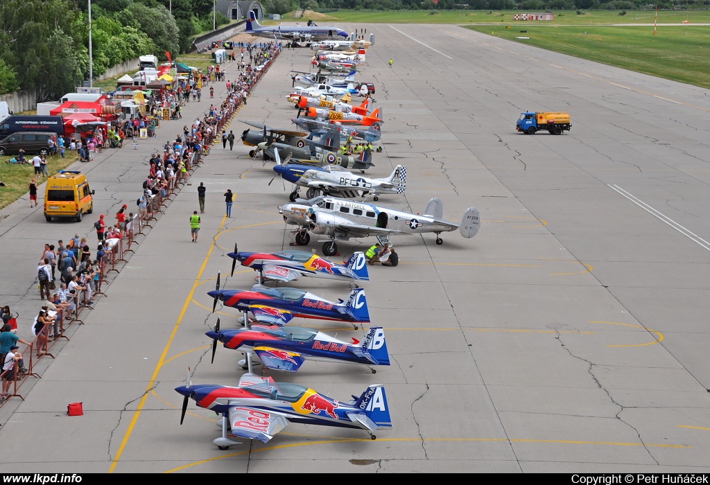 The Flying Bulls – XtremeAir XA-42 OK-FBD