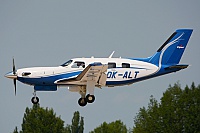 Aeromec – Piper PA-46-500TP OK-ALT