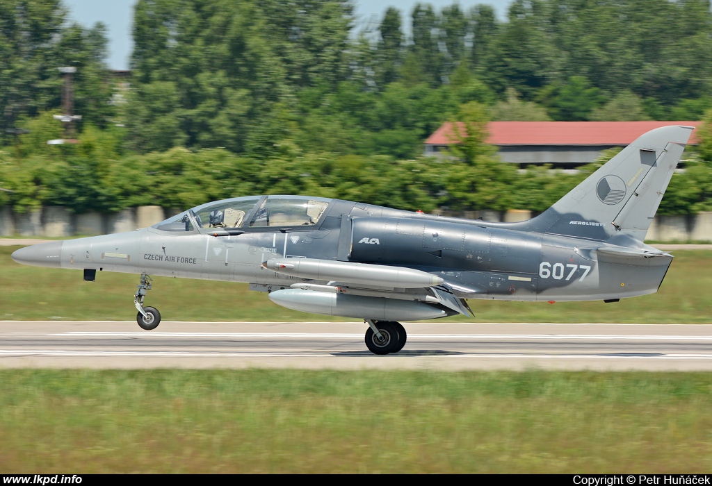 Czech Air Force – Aero L-159T1 6077