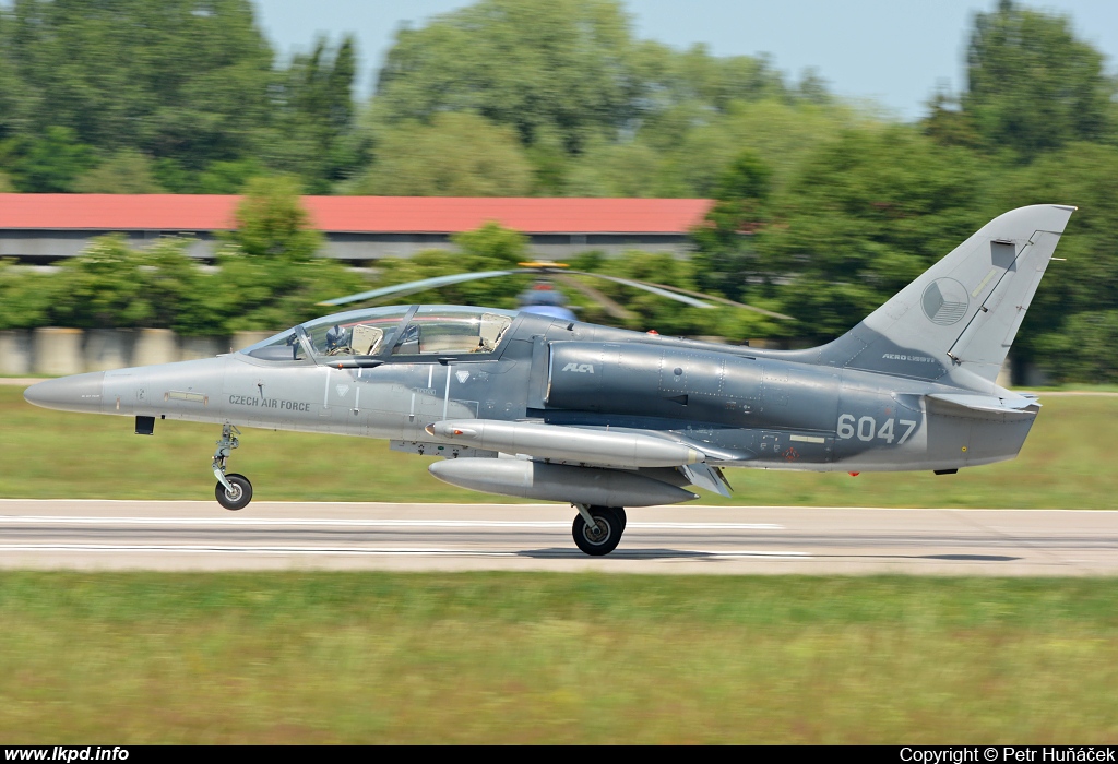 Czech Air Force – Aero L-159T1 6047