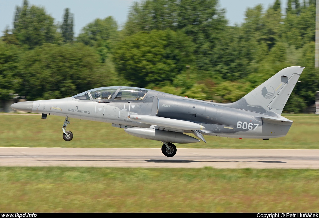 Czech Air Force – Aero L-159T1 6067