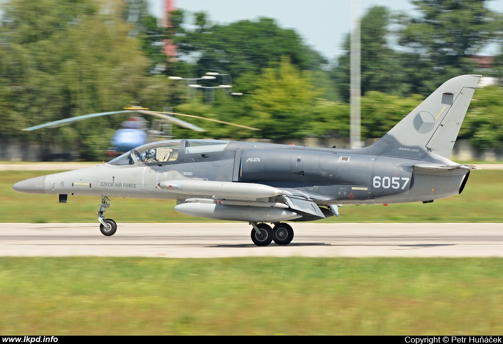 Czech Air Force – Aero L-159A 6057