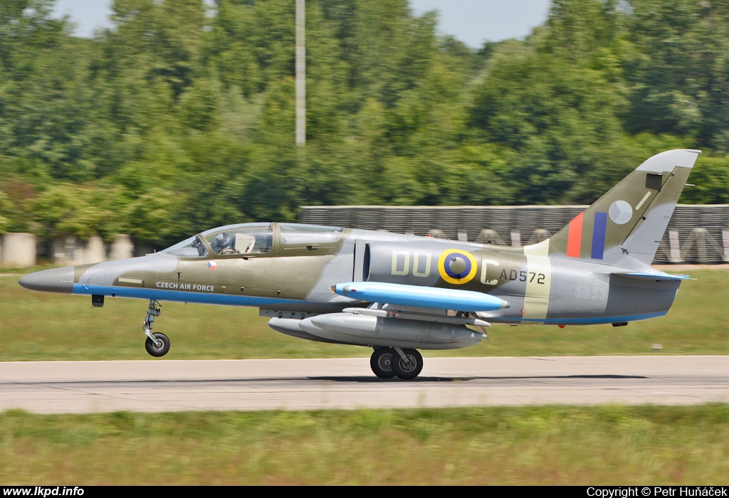 Czech Air Force – Aero L-159A 6053