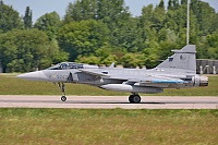 Czech Air Force – Saab JAS-39C Gripen 9242