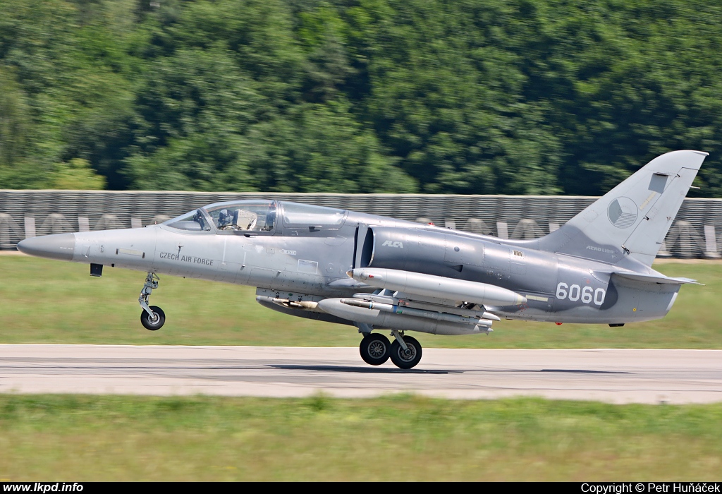 Czech Air Force – Aero L-159A 6060