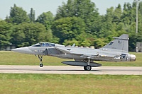 Czech Air Force – Saab JAS-39C Gripen 9235