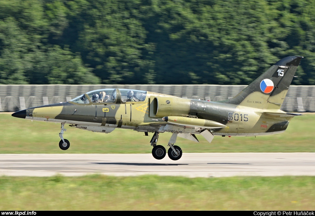 Czech Air Force – Aero L-39ZA Albatros 5015