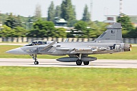 Czech Air Force – Saab JAS-39C Gripen 9240