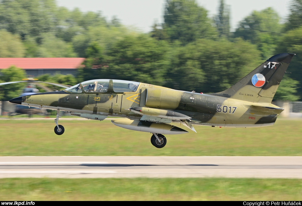 Czech Air Force – Aero L-39C 5017