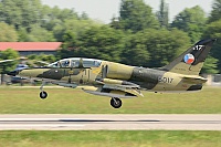 Czech Air Force – Aero L-39C 5017