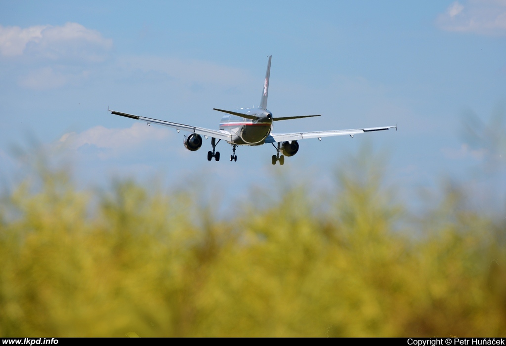 Czech Air Force – Airbus A319-115 (CJ) 2801