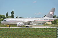 Czech Air Force – Airbus A319-115 (CJ) 2801