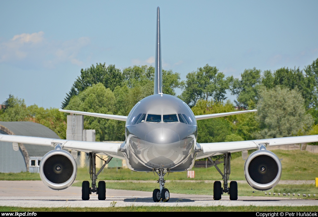 Czech Air Force – Airbus A319-115 (CJ) 2801