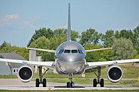 Czech Air Force – Airbus A319-115 (CJ) 2801