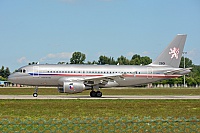 Czech Air Force – Airbus A319-115 (CJ) 2801