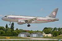 Czech Air Force – Airbus A319-115 (CJ) 2801