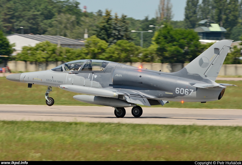 Czech Air Force – Aero L-159T1 6067