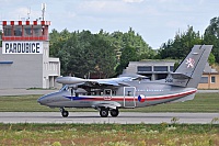 Czech Air Force – Let L410-UVP-E20 2601