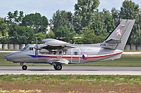 Czech Air Force – Let L410-UVP-E20 2601