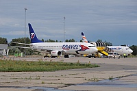 Travel Service – Boeing B737-8FN OK-TVM
