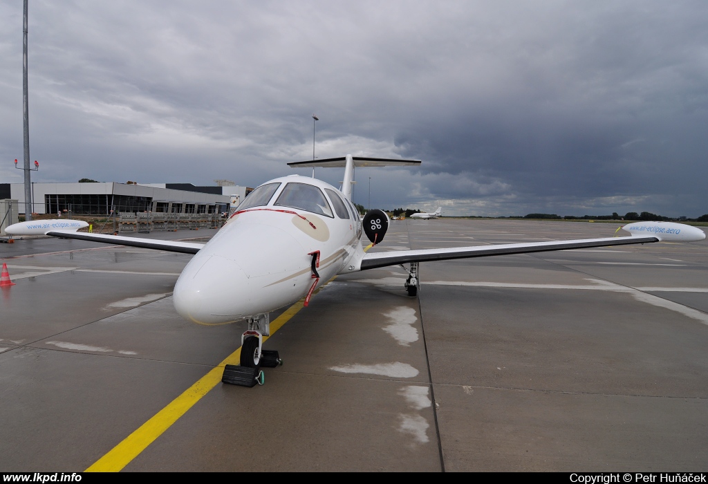 Private/Soukrom – Eclipse EA-500 T7-AEB