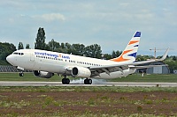 Smart Wings – Boeing B737-8K5 OK-TVP